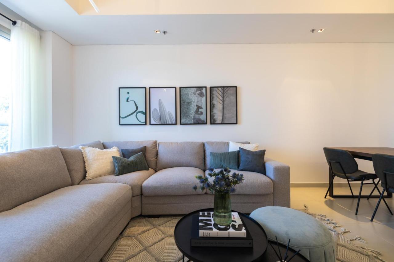 Nox Family Suites Dubai - Jumeirah 3, Jumeirah Beach Экстерьер фото