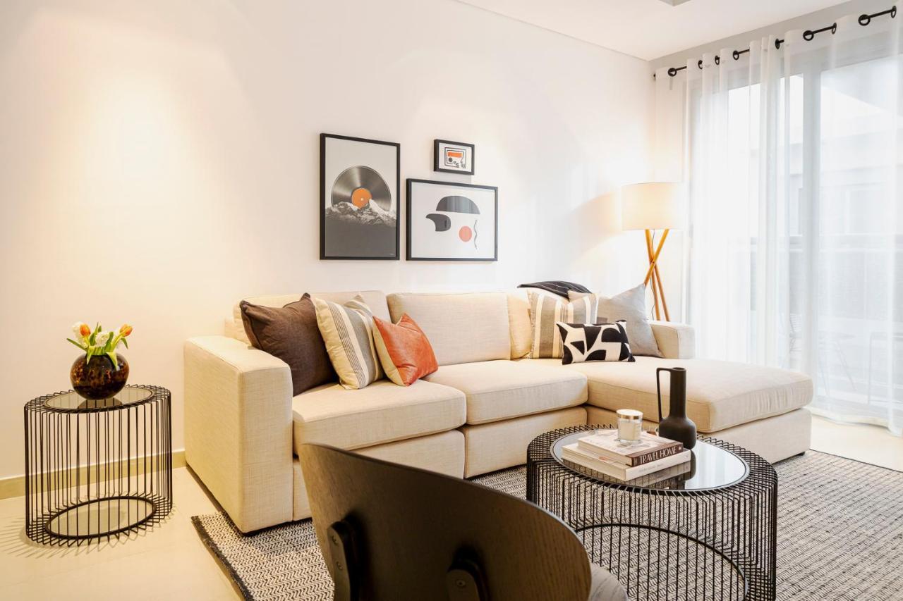 Nox Family Suites Dubai - Jumeirah 3, Jumeirah Beach Экстерьер фото