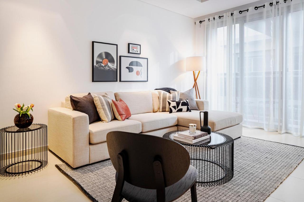 Nox Family Suites Dubai - Jumeirah 3, Jumeirah Beach Экстерьер фото