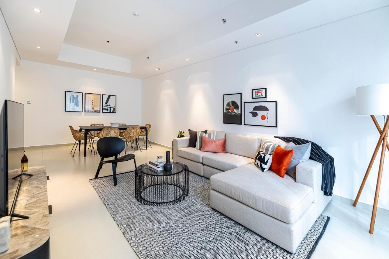 Nox Family Suites Dubai - Jumeirah 3, Jumeirah Beach Экстерьер фото