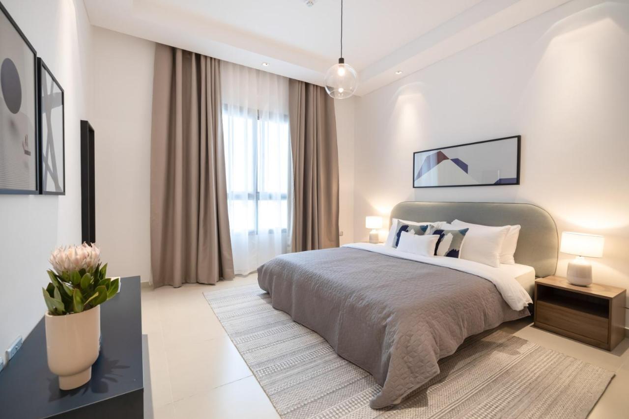 Nox Family Suites Dubai - Jumeirah 3, Jumeirah Beach Экстерьер фото